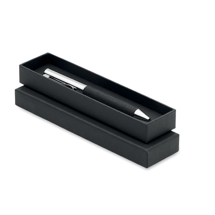 Scribi Drehkugelschreiber aus Metall