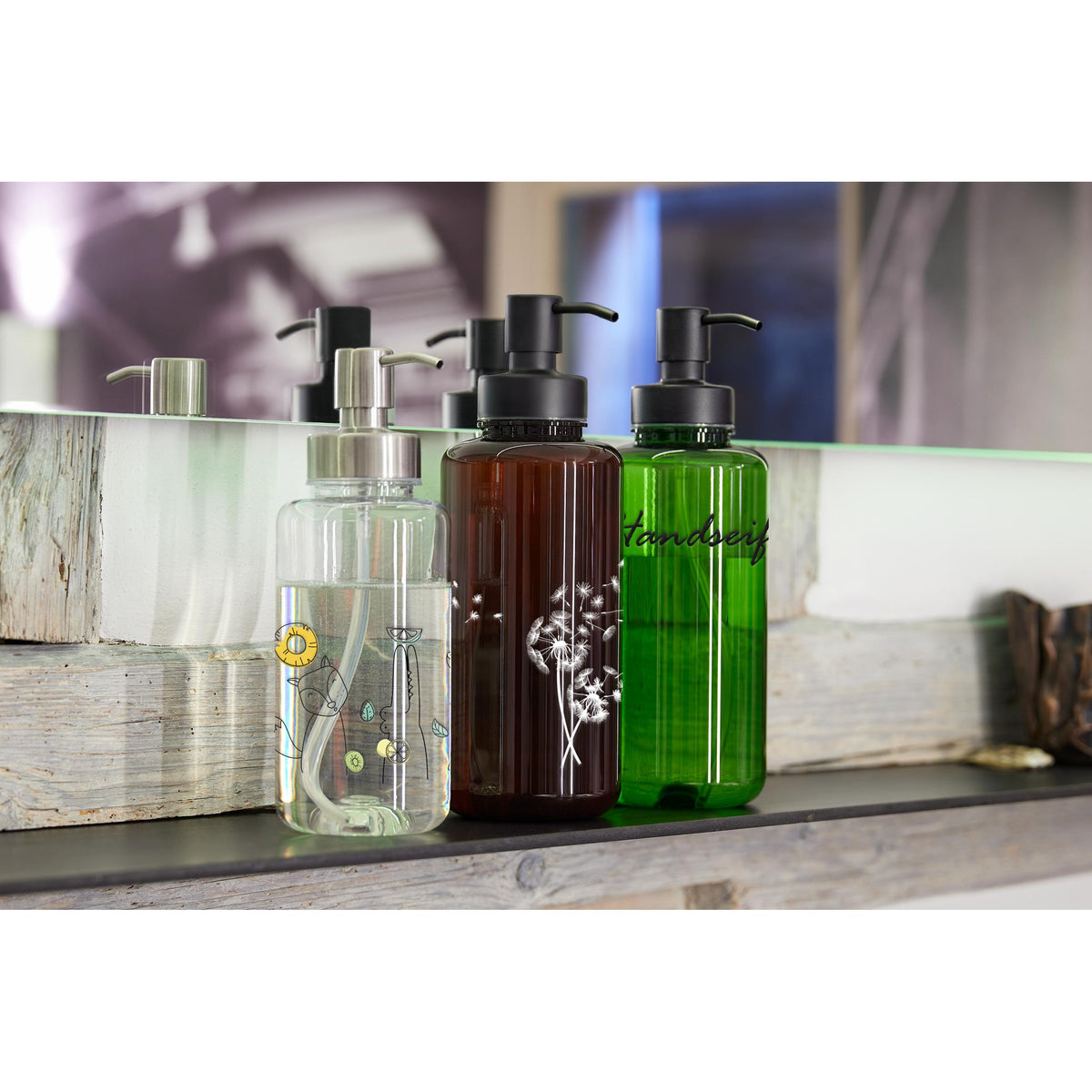 Seifenspender „Superior“, 400 ml