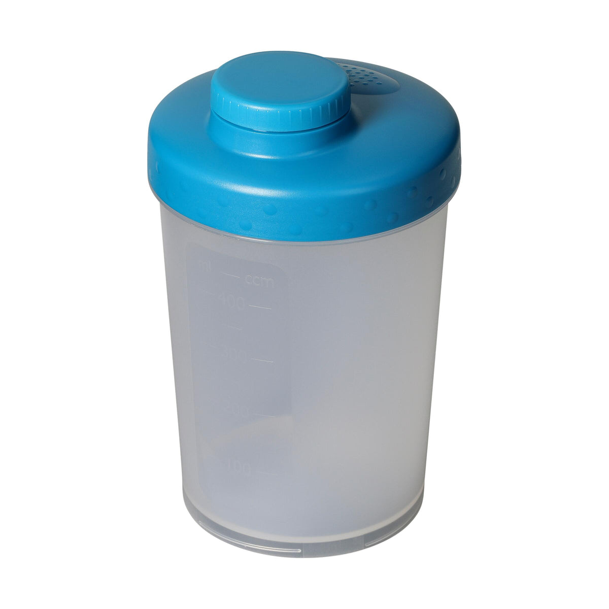 Shaker „Energy“, 0,40 l – Transparent / Ocean