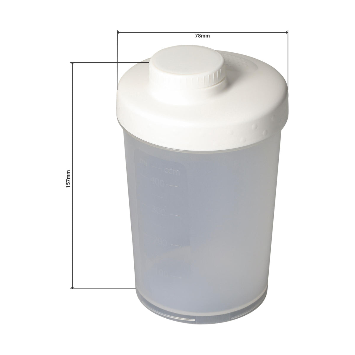 Shaker „Energy“, 0,40 l