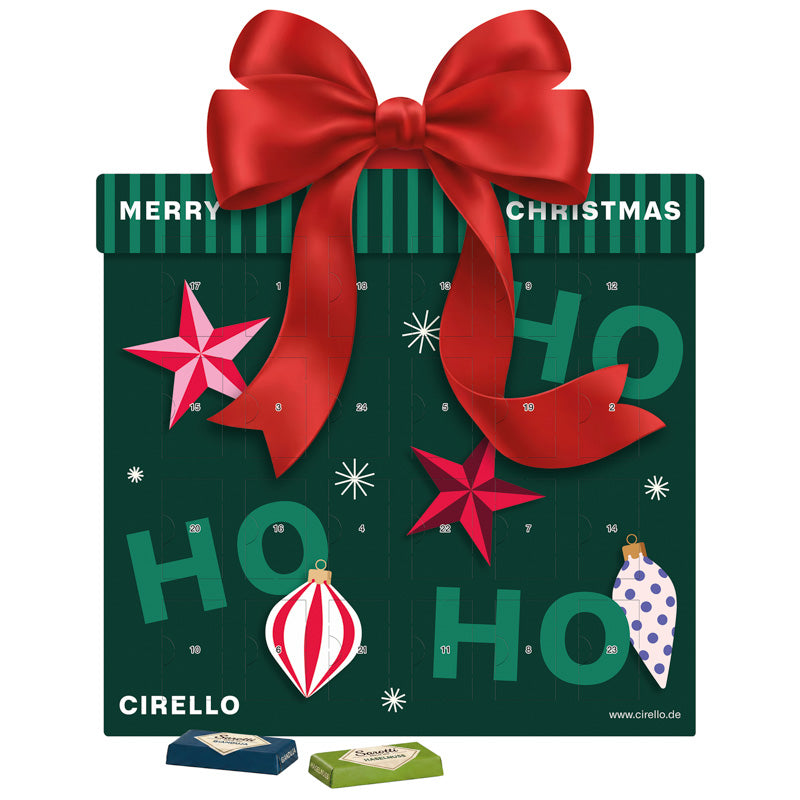 Shape Adventskalender Geschenk