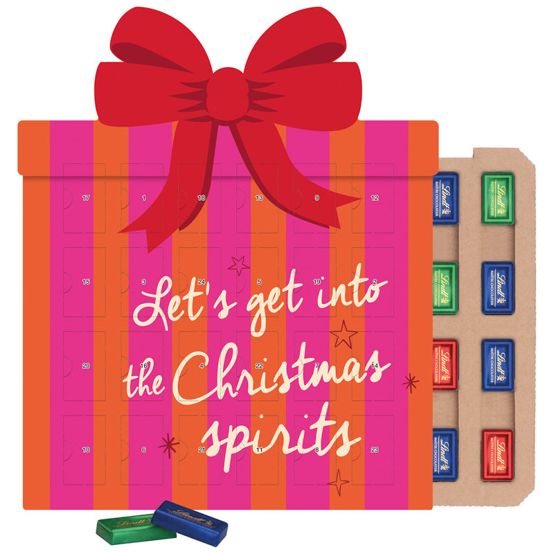 Shape Adventskalender Geschenk Eco