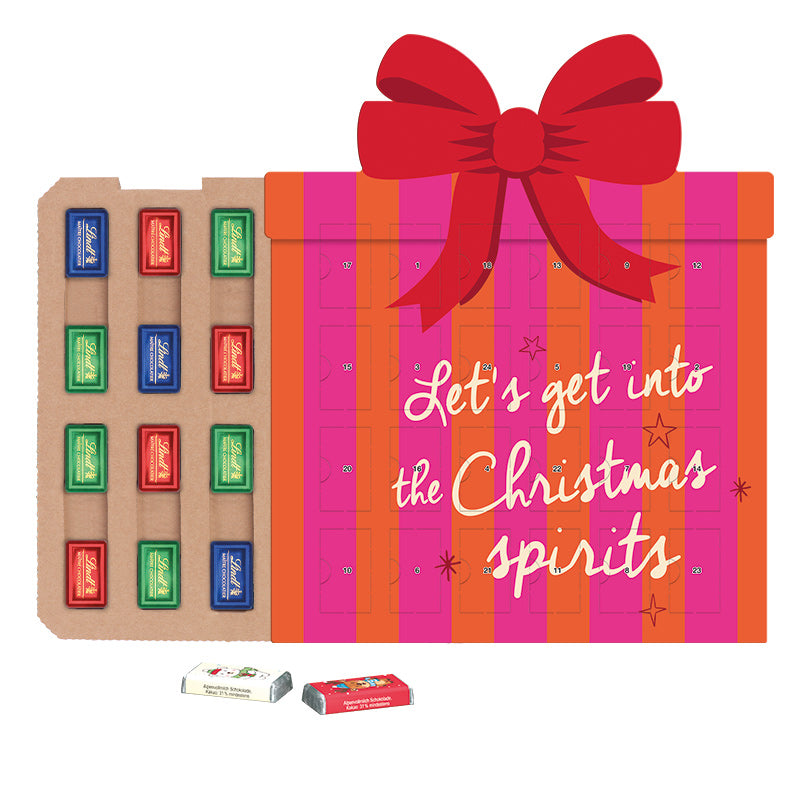Shape Adventskalender Geschenk Eco