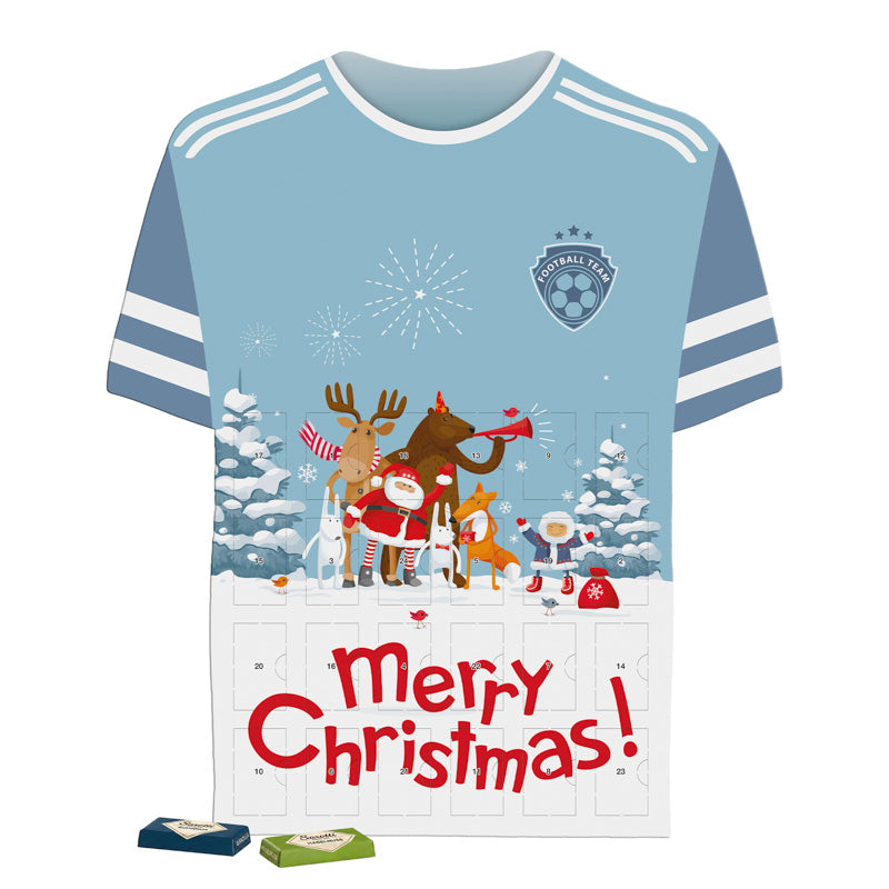 Shape Adventskalender Trikot