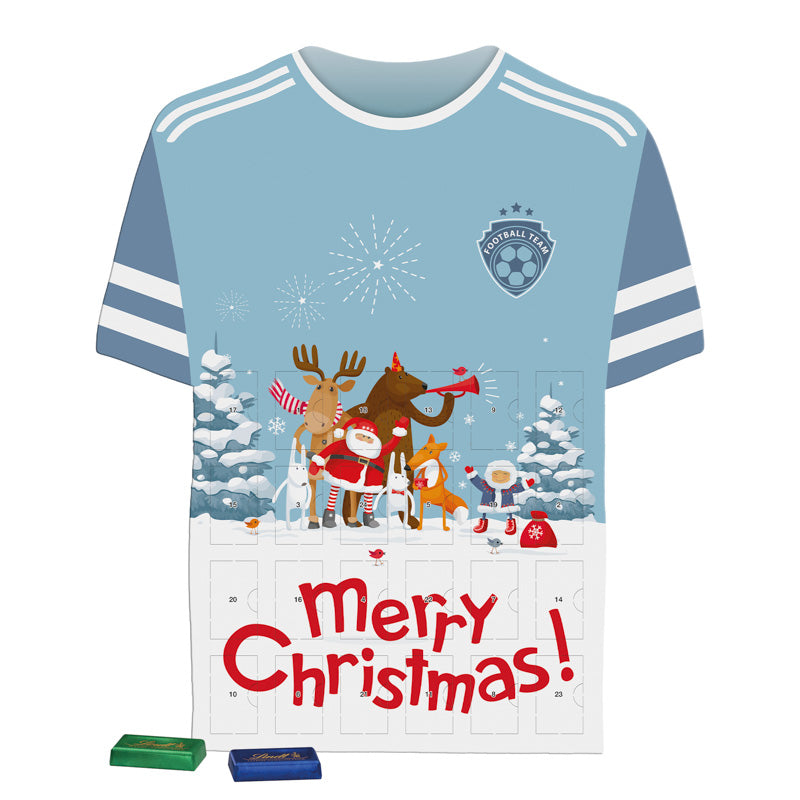 Shape Adventskalender Trikot
