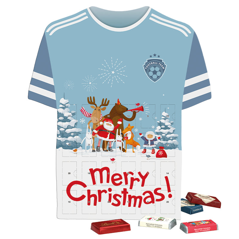 Shape Adventskalender Trikot