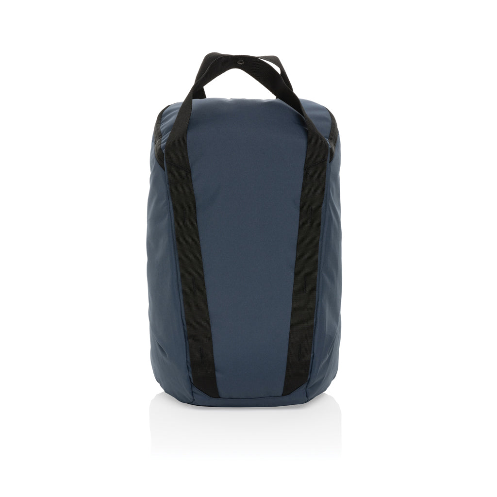 Sienna AWARE™ RPET 14" Everyday Laptop-Rucksack – navy blau