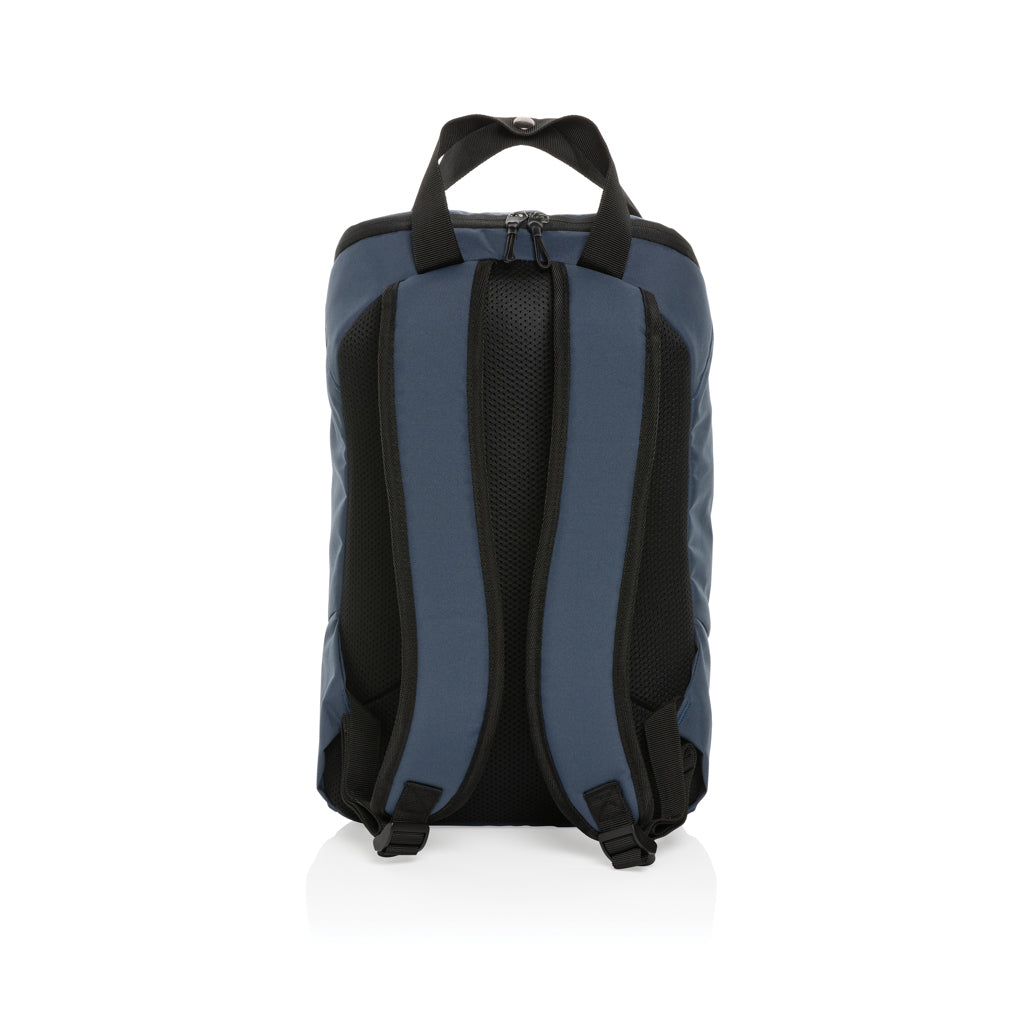 Sienna AWARE™ RPET 14" Everyday Laptop-Rucksack – navy blau