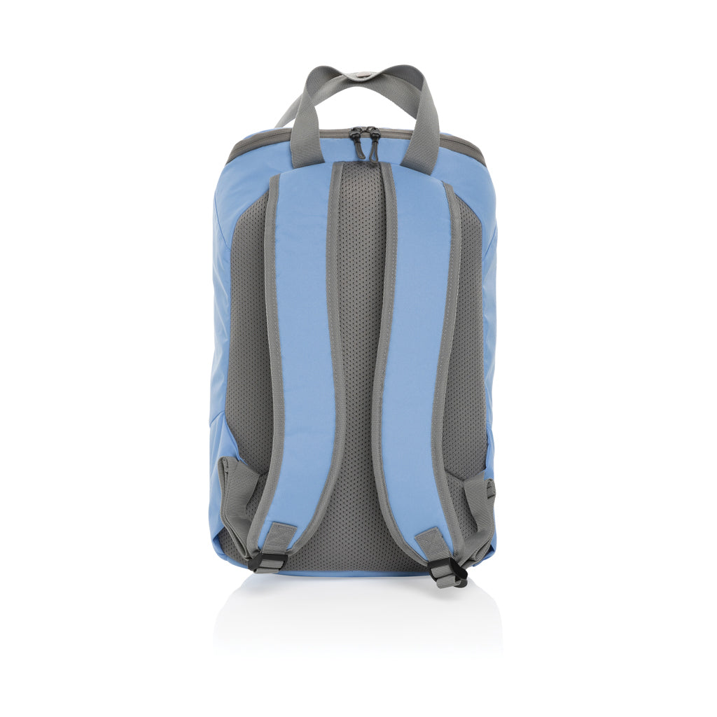 Sienna AWARE™ RPET 14" Everyday Laptop-Rucksack – sky blue