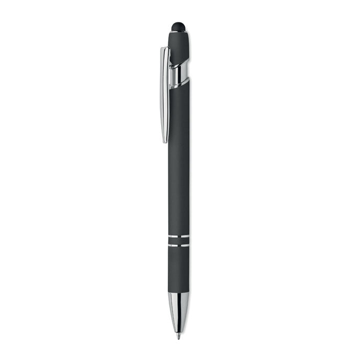 Siparo Druckkugelschreiber mit Stylus