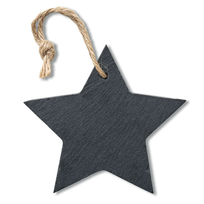 Slatestar Anhänger Stern