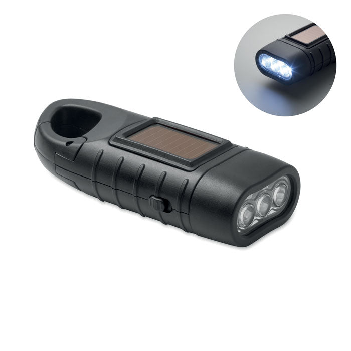 Sluz Solar Dynamo Taschenlampe