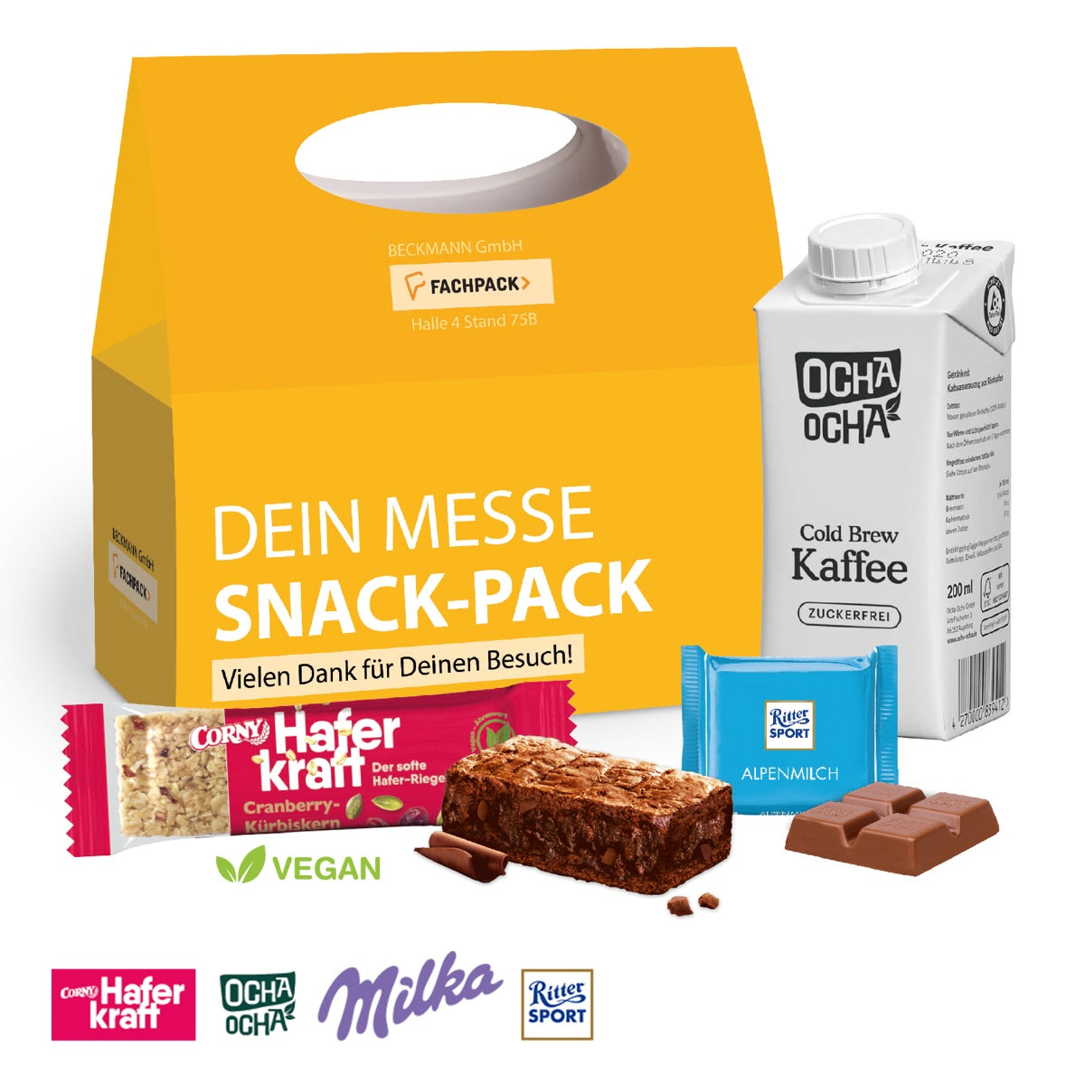 Snack Pack Kleine Pause