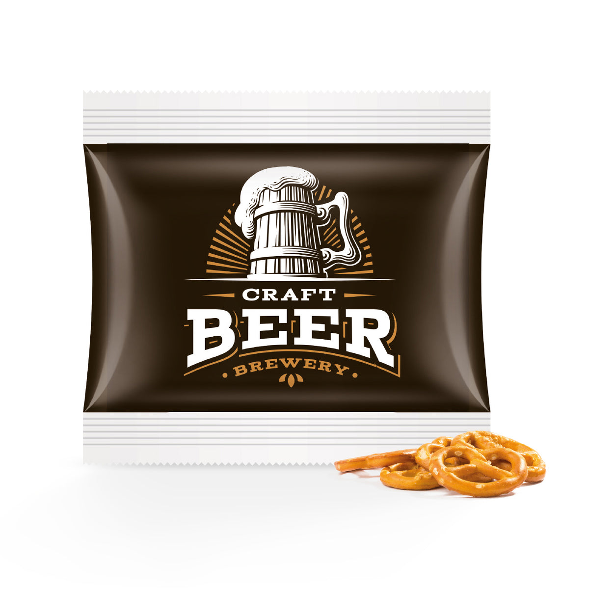 Miditüte Brezel Snack