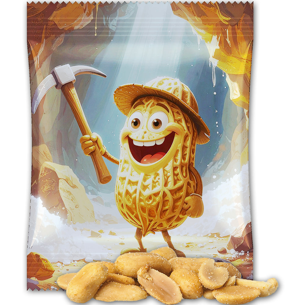 Snackmischung in der Midi Tüte