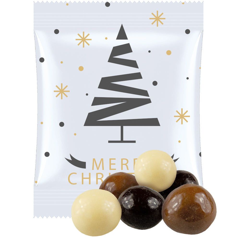 Snackmischung in der Midi Tüte – Knusperkugeln Mix, ca. 12 g