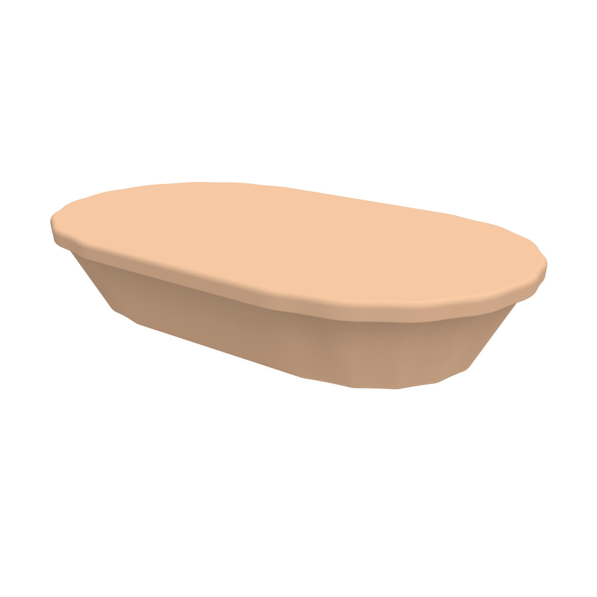 Snackschale „ToGo“, mit Deckel
