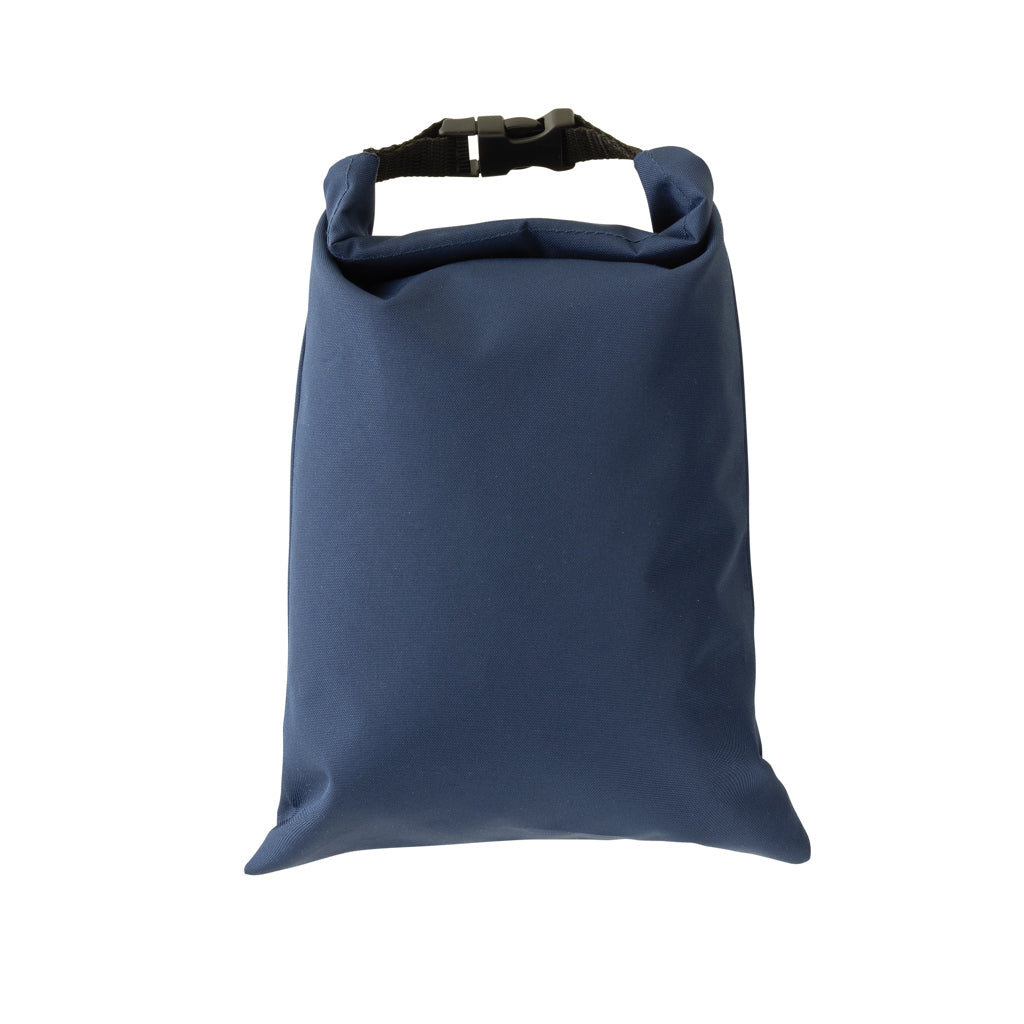 Snackstrap faltbarer Lunchbag aus AWARE™ rPET 30 x 20cm – navy blau