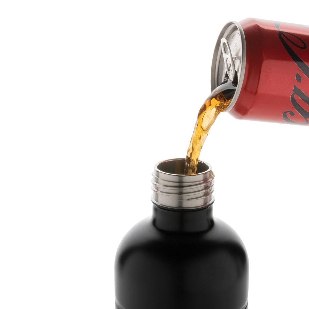 Soda Trinkflasche aus RCS-zertifiziertem Stainless-Steel