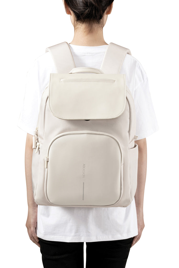 Soft Daypack – beige