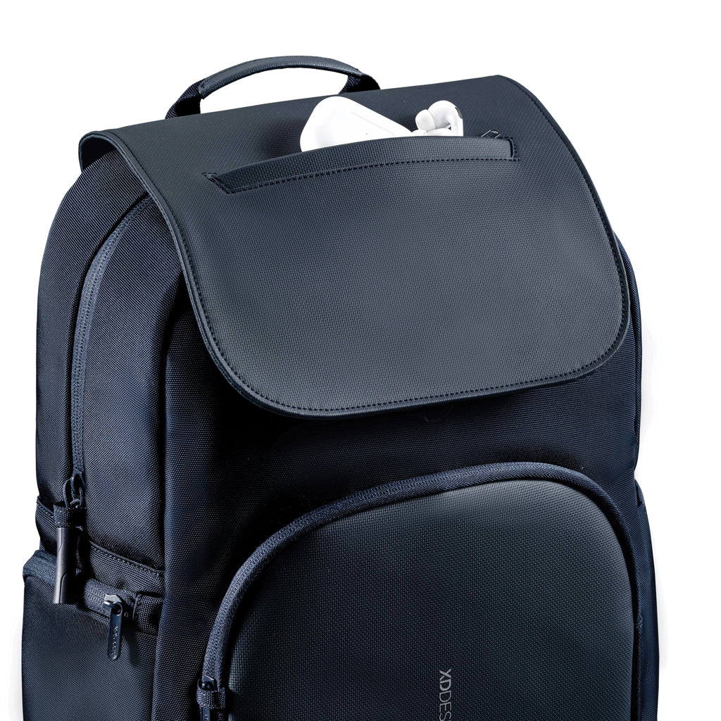 Soft Daypack – navy blau