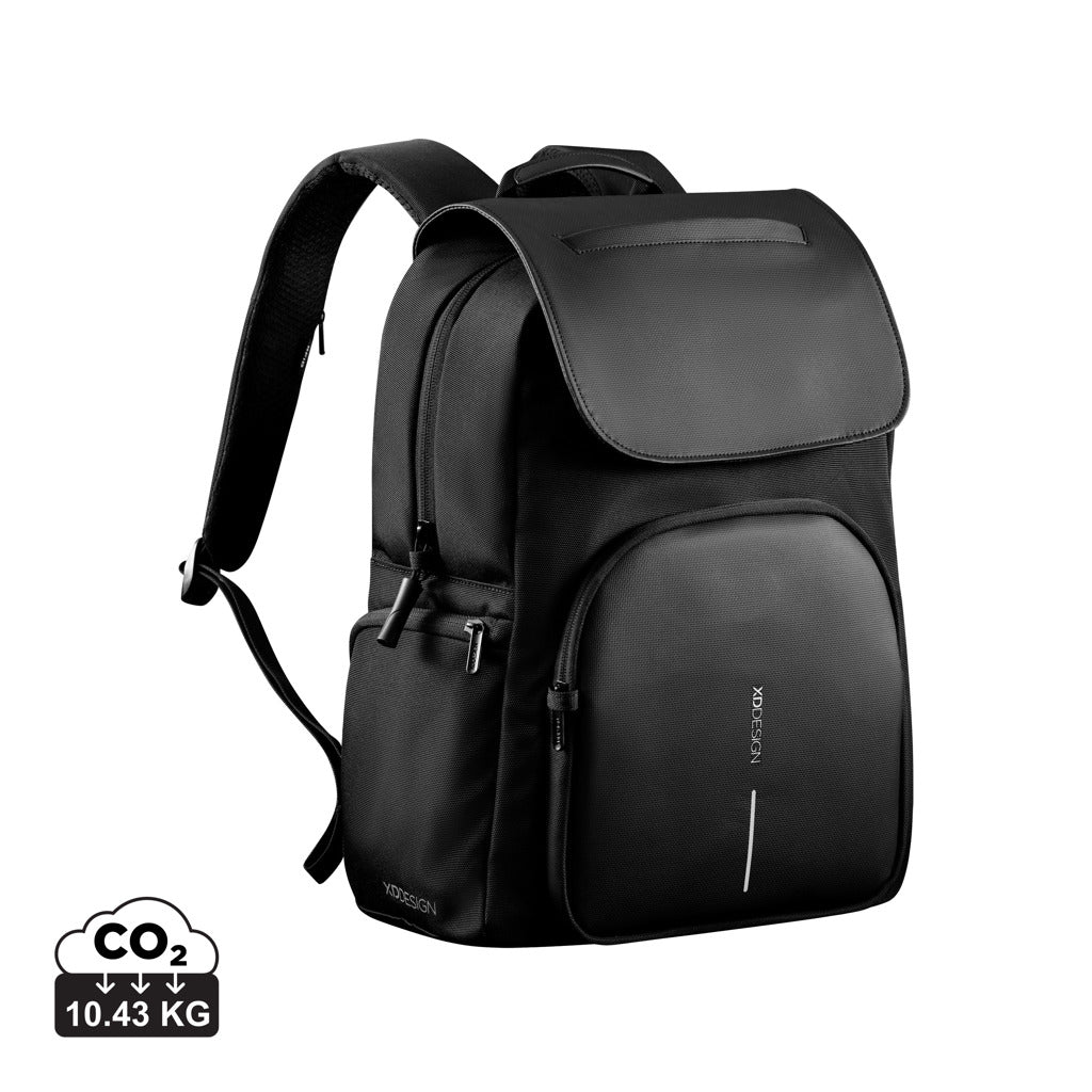 Soft Daypack – schwarz