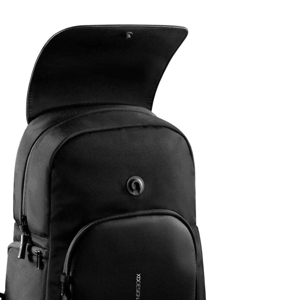 Soft Daypack – schwarz