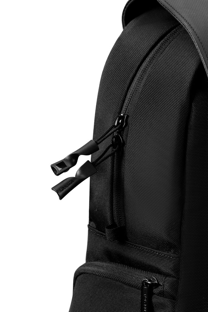 Soft Daypack – schwarz