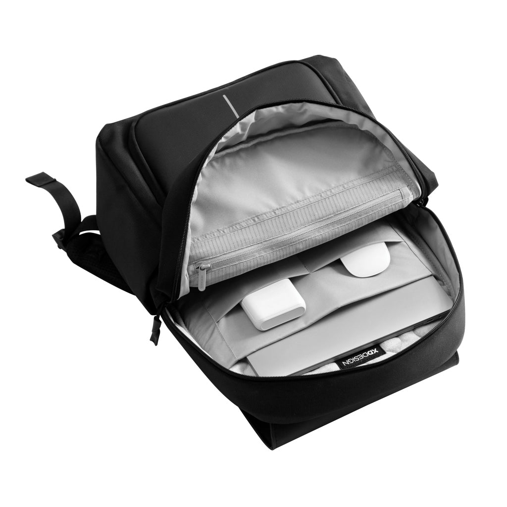 Soft Daypack – schwarz