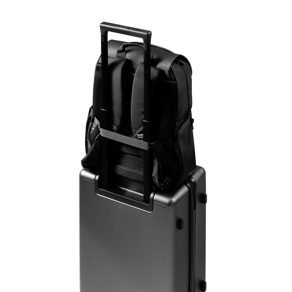 Soft Daypack – schwarz