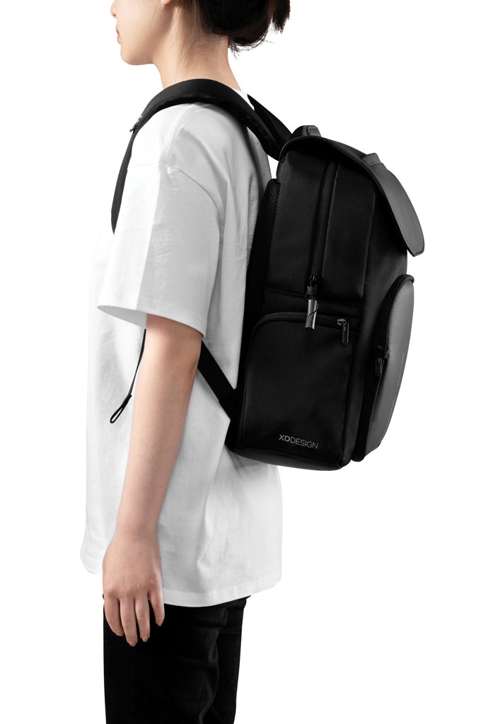 Soft Daypack – schwarz