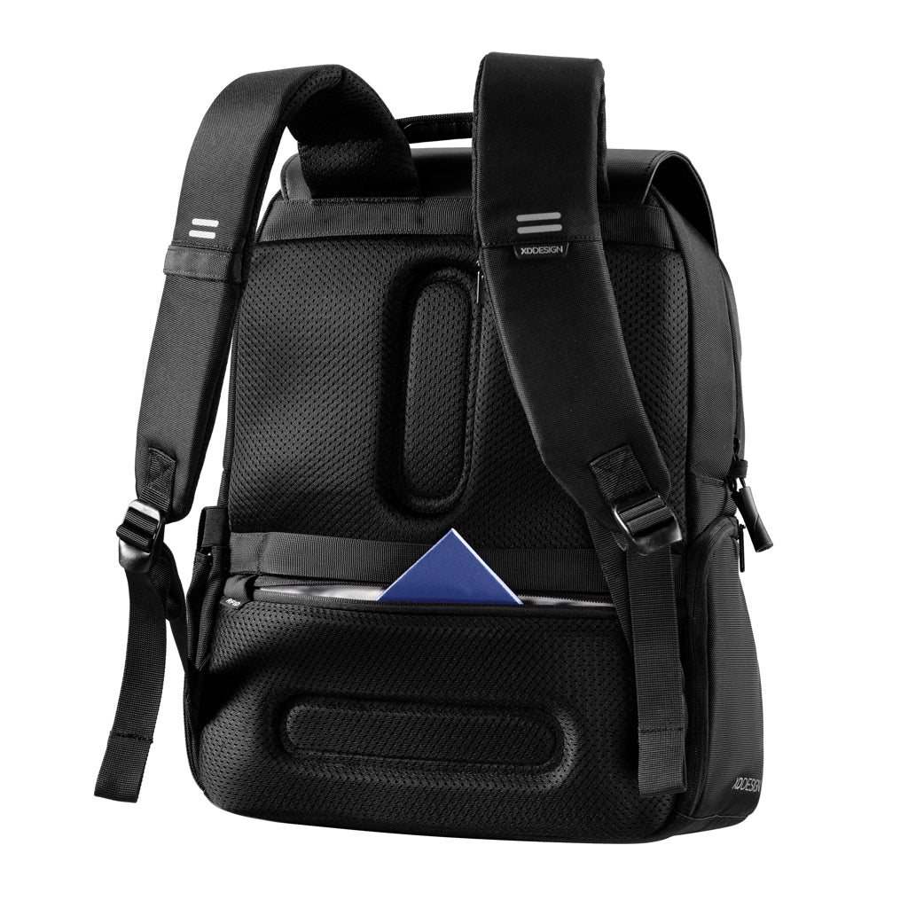 Soft Daypack – schwarz