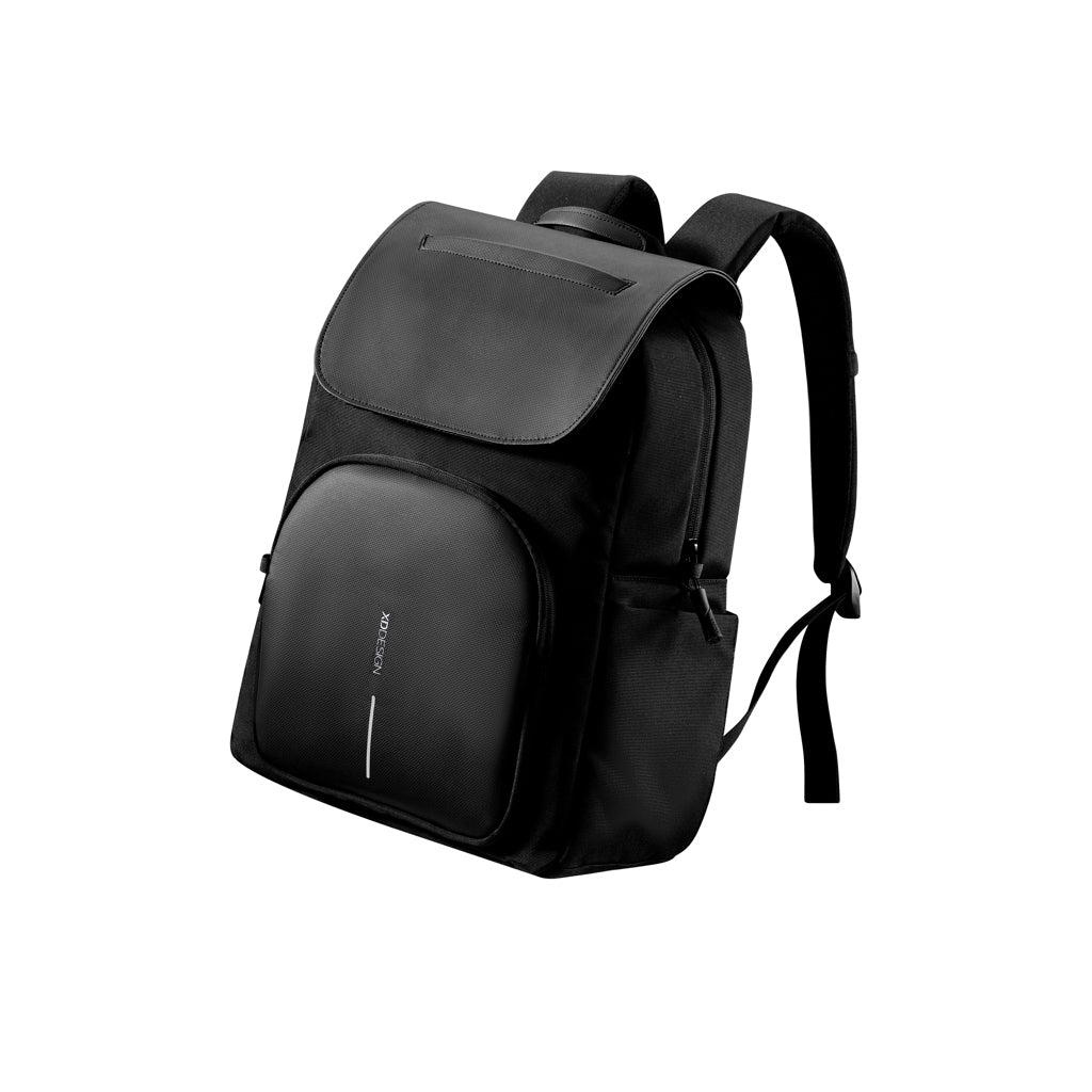 Soft Daypack – schwarz