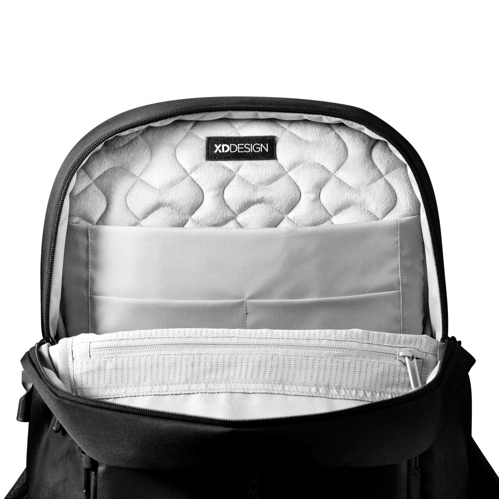 Soft Daypack – schwarz