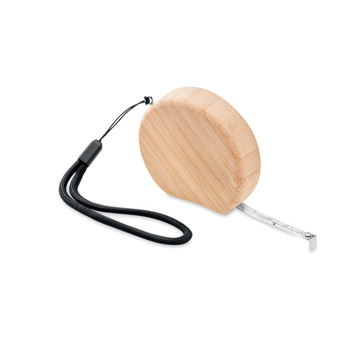 Sokutai Maßband Bambus 2m