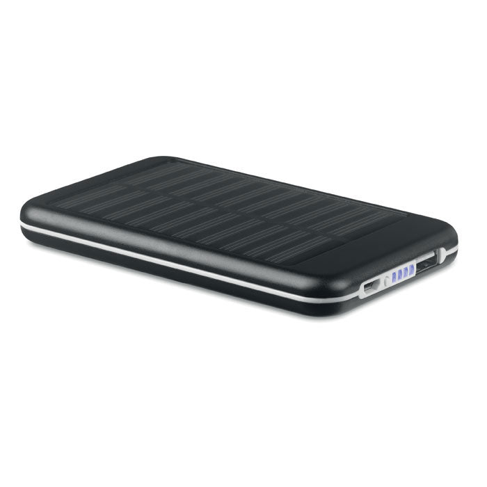 Solarflat Solar Powerbank 4000 mAh