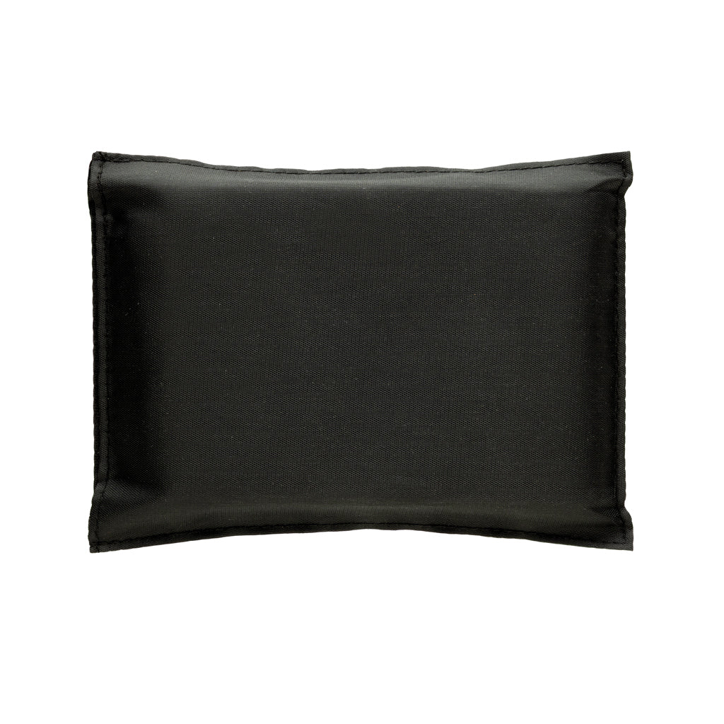 Solra-Rettungsdecke in RCS-Tasche aus recyceltem RPET