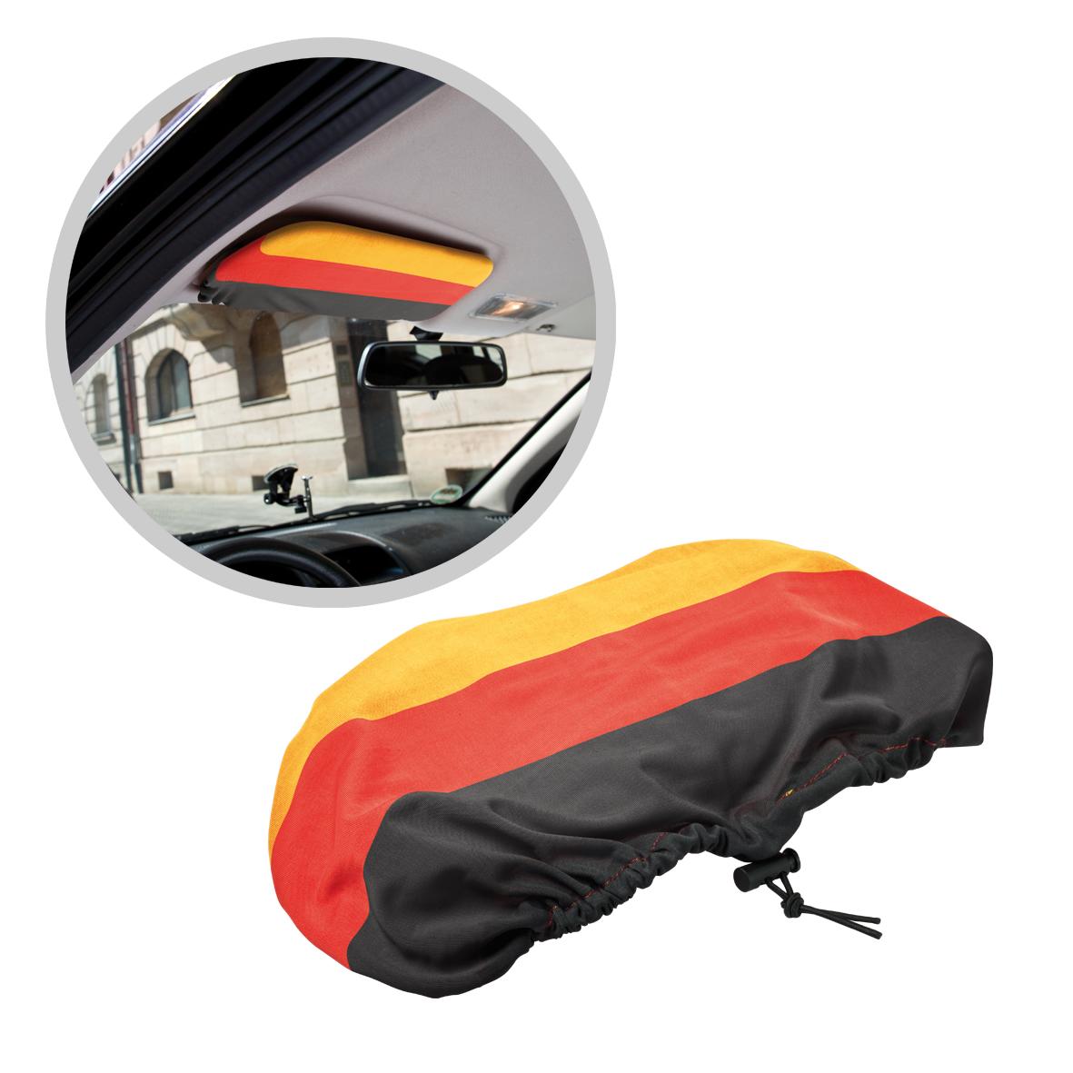 Sonnenblendenüberzug „Nations“