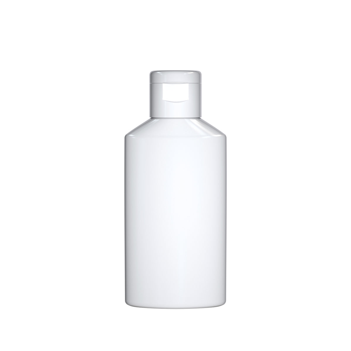 Sonnenmilch sensitiv LSF 50 50 ml Flasche mit Etikett rundum