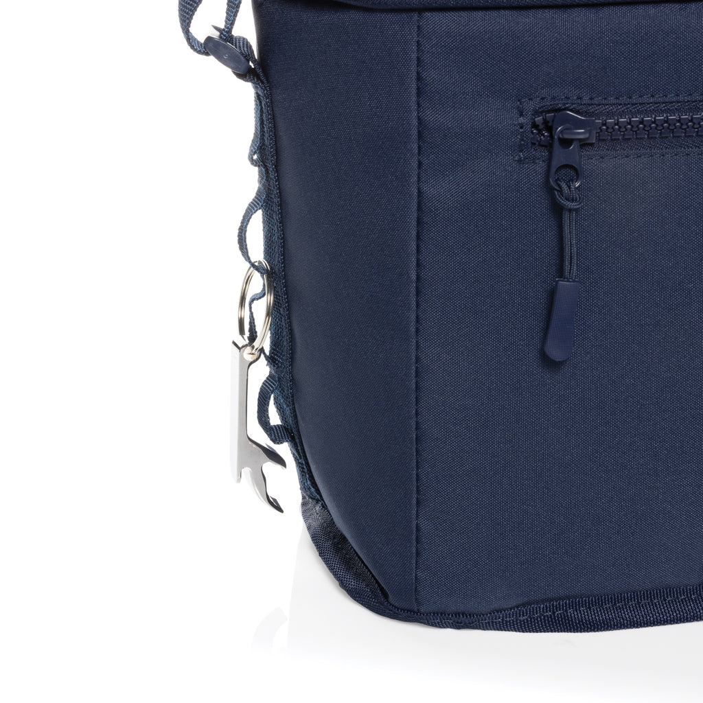 Sonny Aware™ RPET Kühltasche, navy