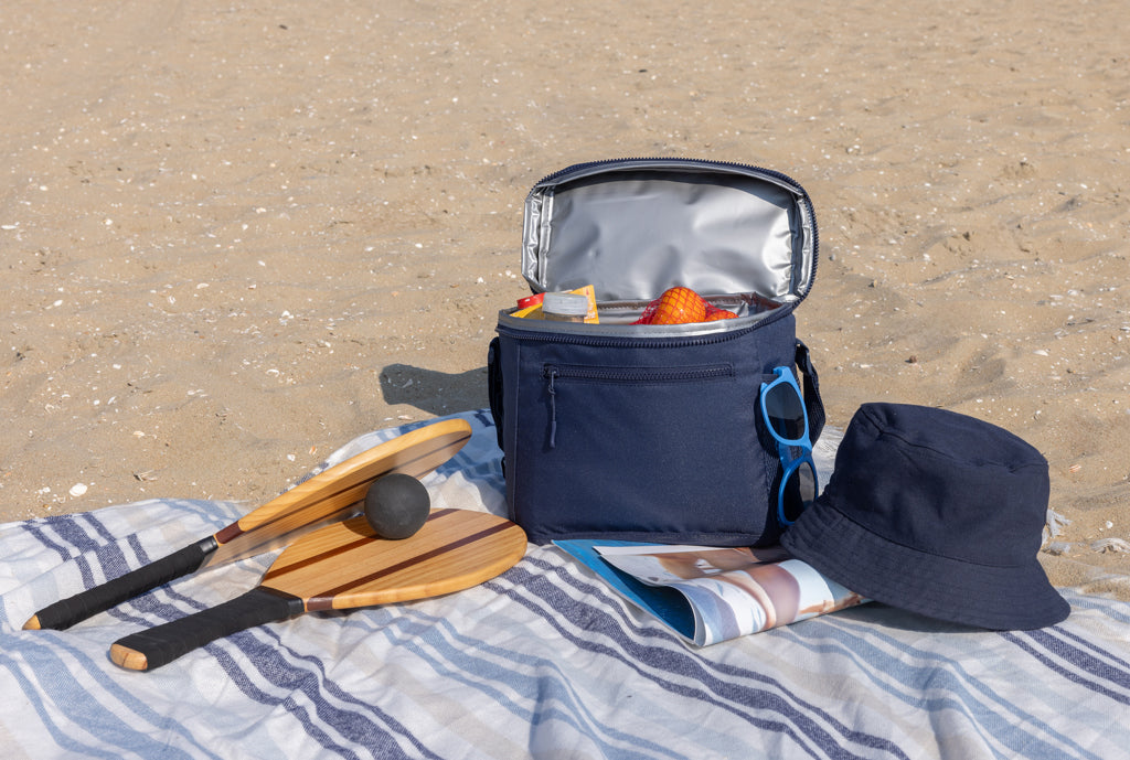 Sonny Aware™ RPET Kühltasche, navy