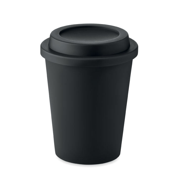 Sora Doppelwandiger Becher PP 300ml