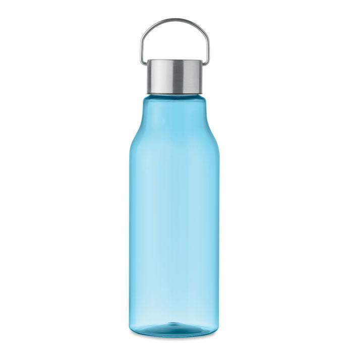 Transparent Blau