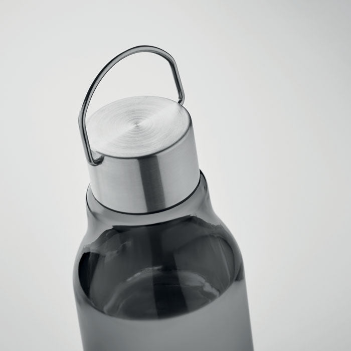 Transparent Grau
