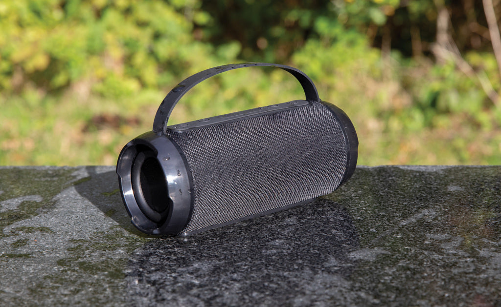 Soundboom wasserdichter 6W Speaker aus RCS Kunststoff
