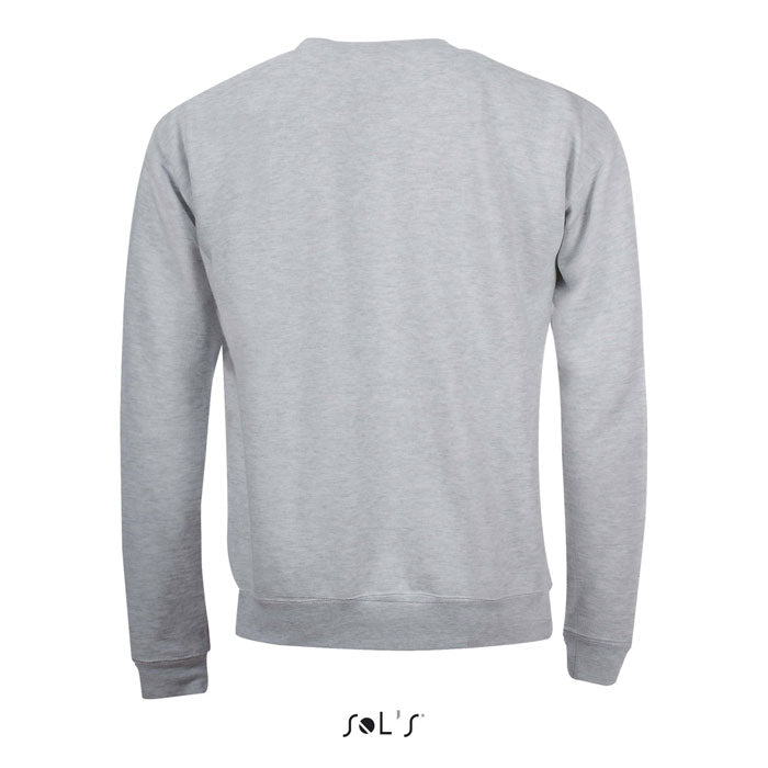 Grau Melange 2