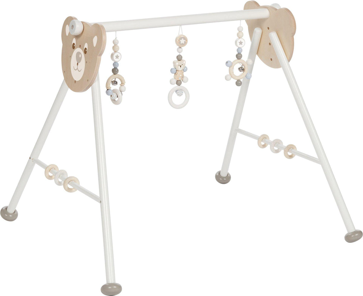 Spieltrainer Baby Fit Bär von goki – Ansicht