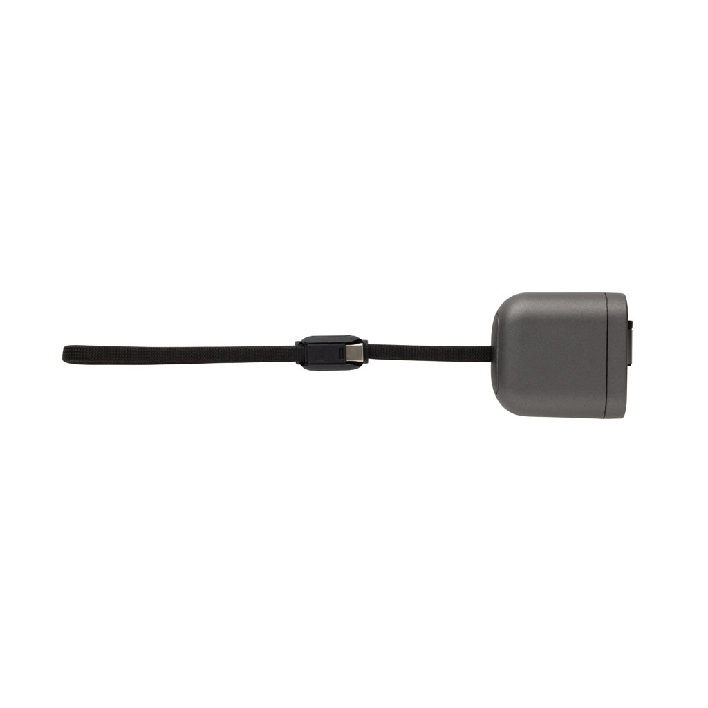 Spira RCS – recyceltes, einziehbares 100W-Schnellladekabel