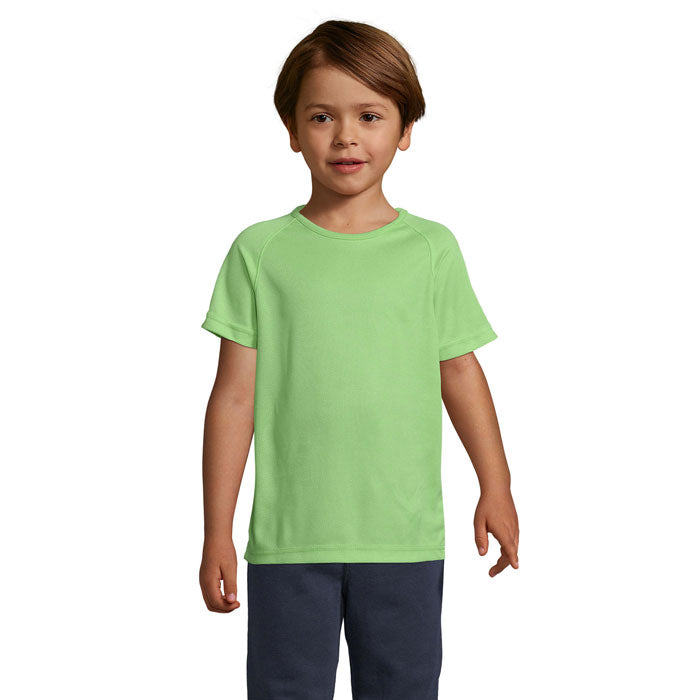 Sporty Kids Sporty Kindert Shirt 140g