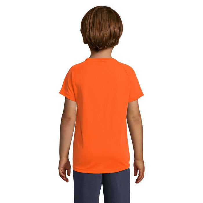 Neon Orange